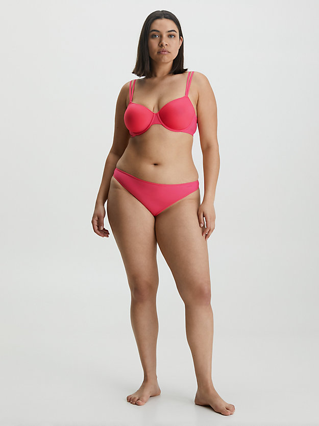 Tanga - Marquisette transparente