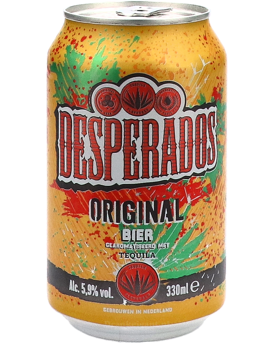 Desperados Blik 33 cl