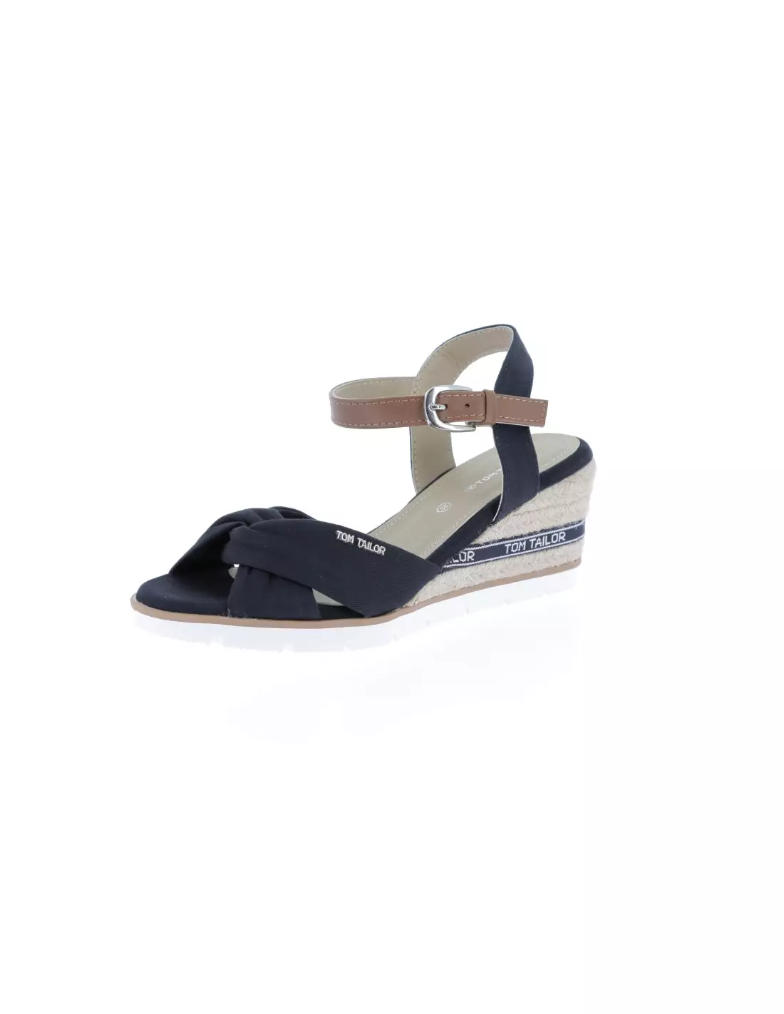 TOM TAILOR 5390040007 - Sandales & nu-pieds Navy