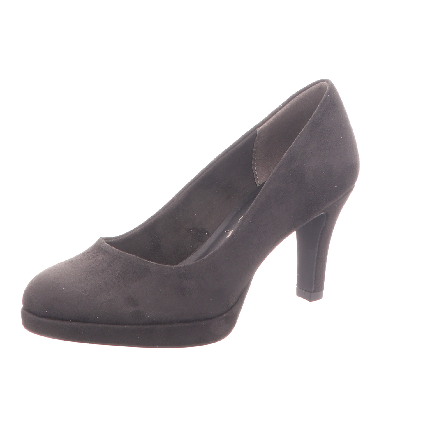 Tamaris Damen-Pumps Schwarz