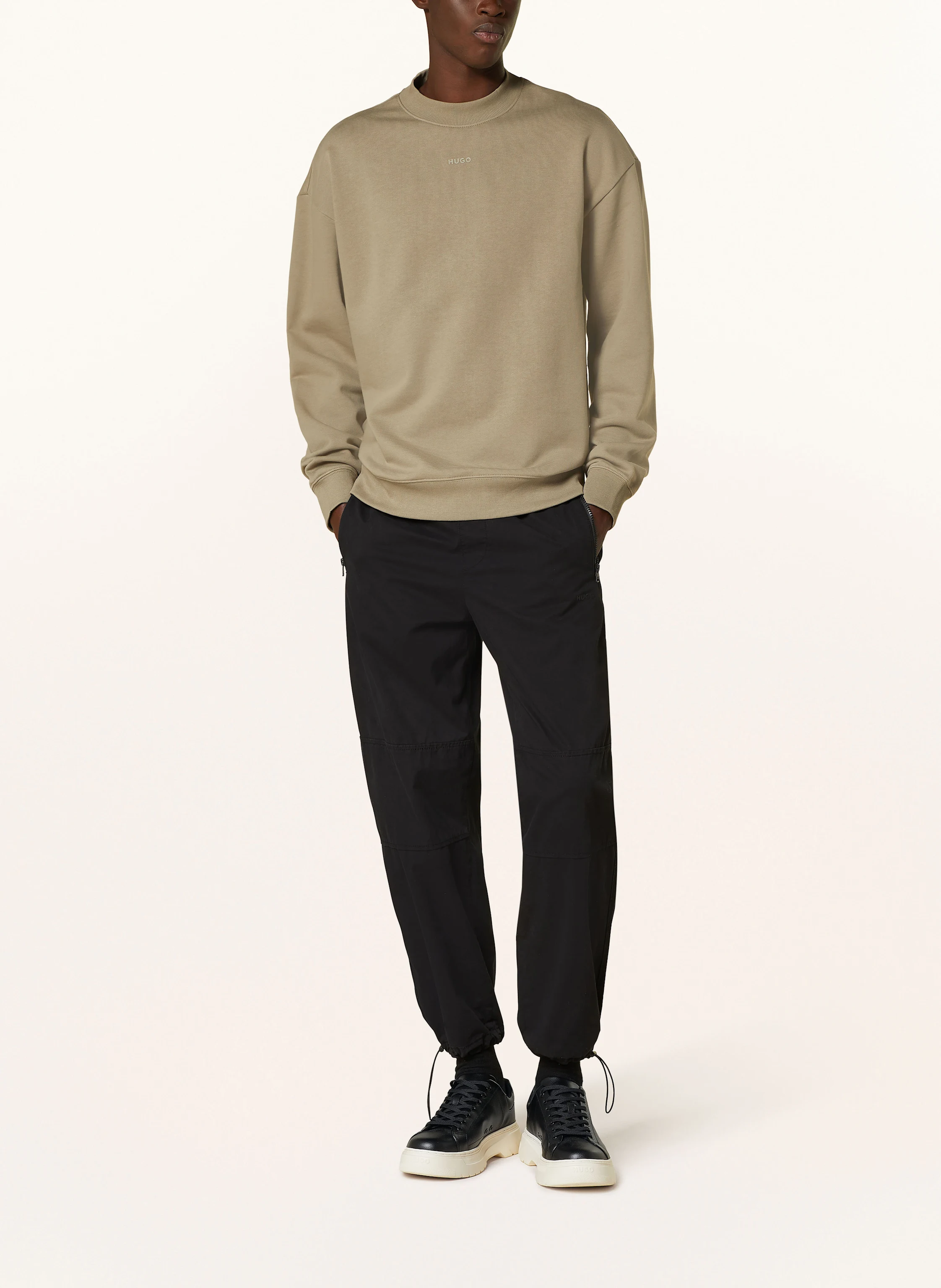 HUGO Sweatshirt DAPOCREW
