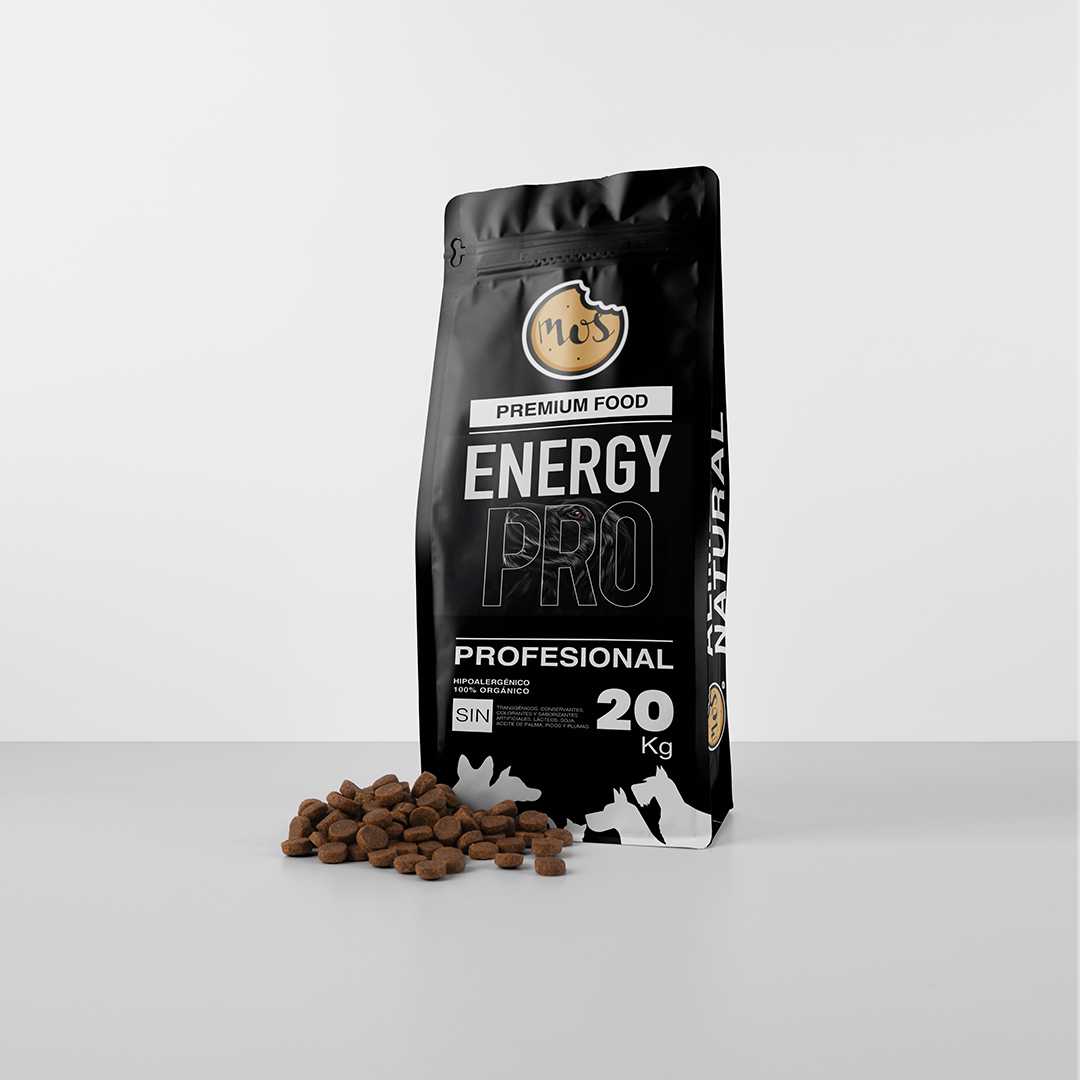 Ração para cães ENERGY PRO