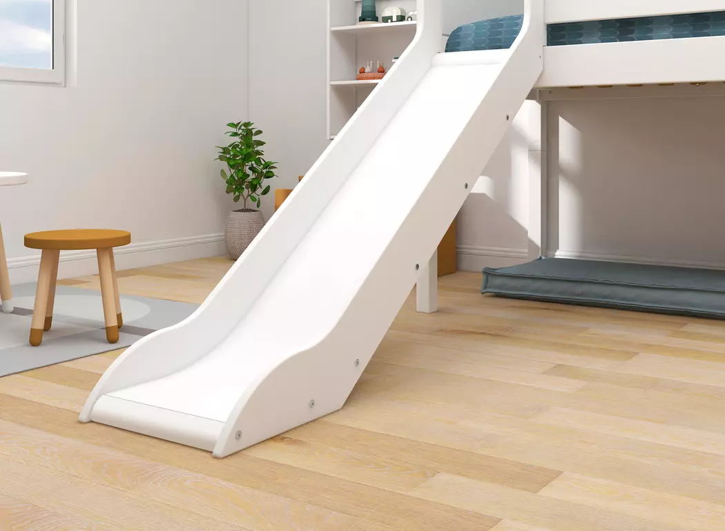 Spielbett White 90 x 200 cm