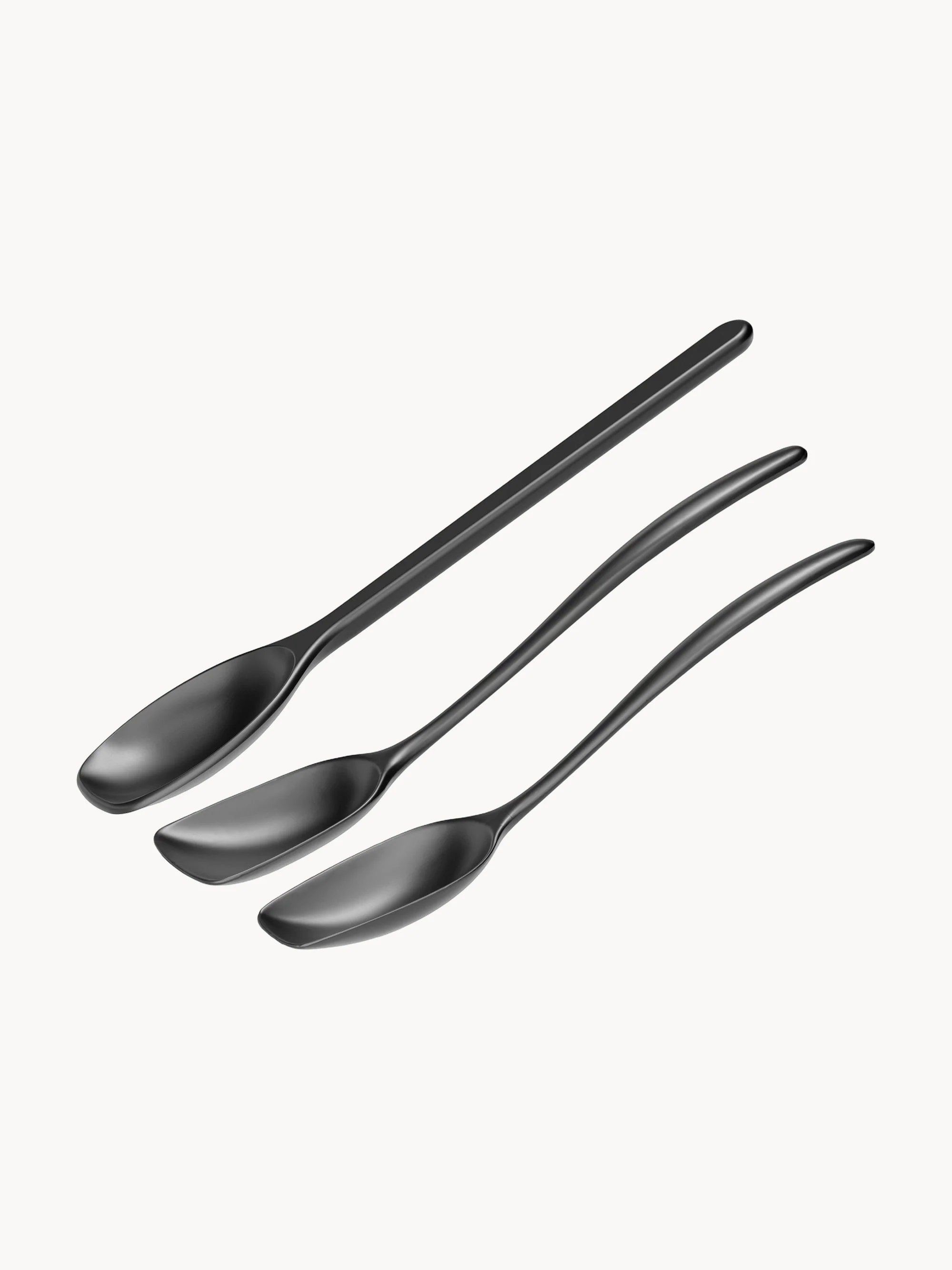 Roerlepels New Classic, 3-delig