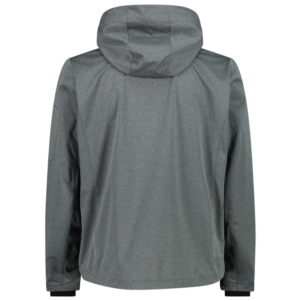 CMP - Jacket Zip Hood Light Melange - Veste softshell