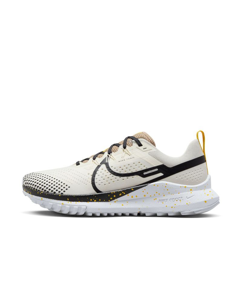 Chaussures de trail Nike Pegasus Trail 4 Blanc Crème pour homme