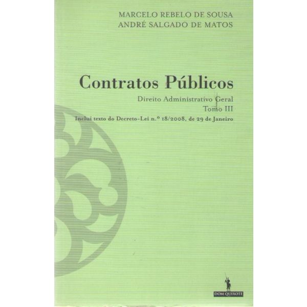 Contratos Publicos tomo III