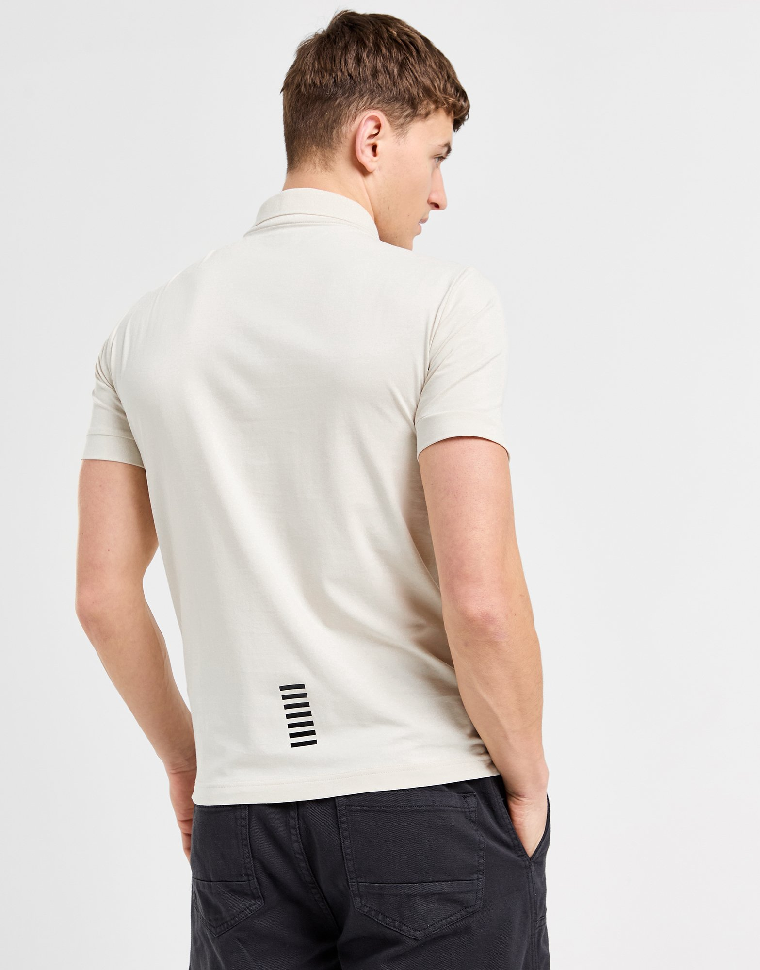 Emporio Armani EA7 Polo Core Homme