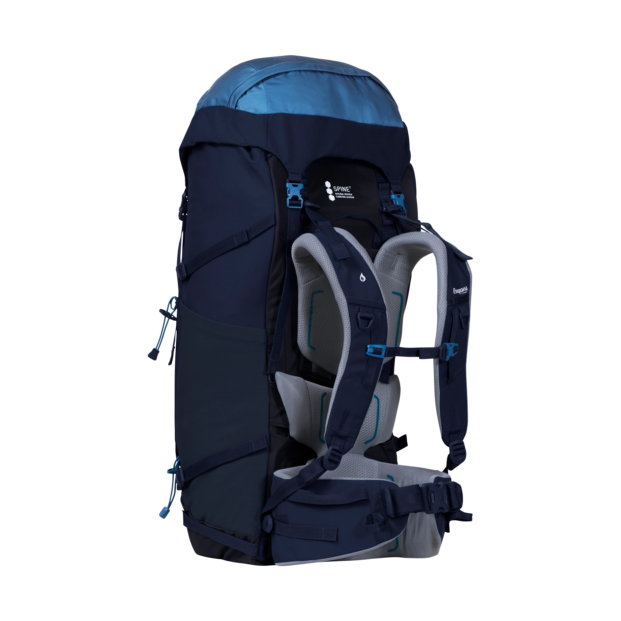 Trollhetta V5 75 Navy Blue / North Sea Blue