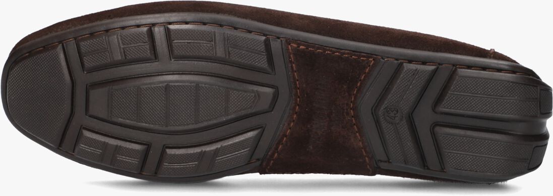 bruine stefano lauran loafers 2500