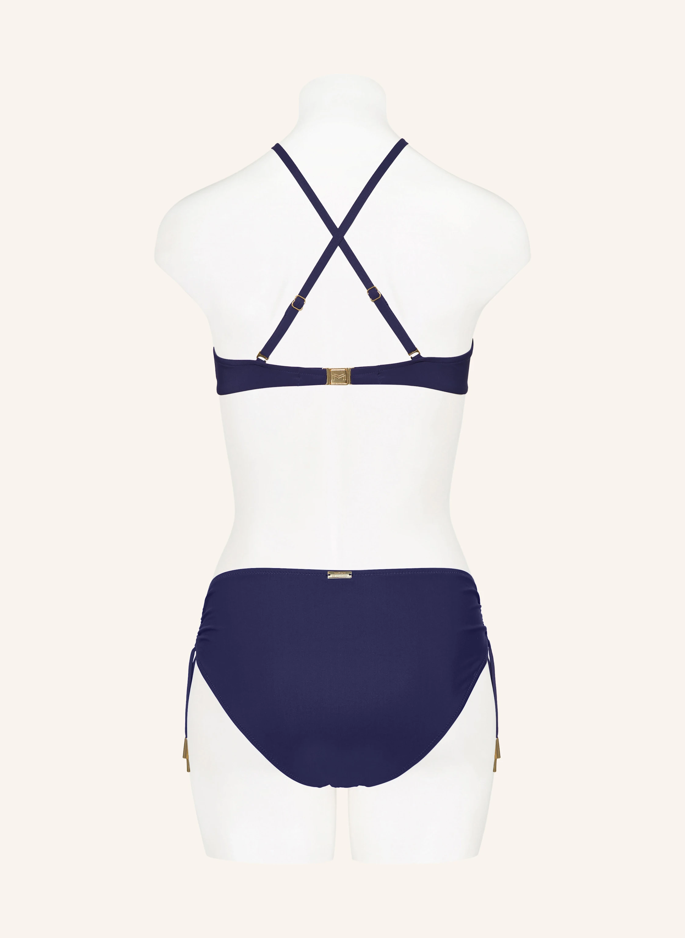 MARYAN MEHLHORN Bügel-Bikini-Top ELEMENTS mit UV-Schutz