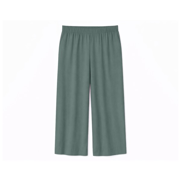 Mazine - Women's Wide Leg Viscose Pants - Pantalon de loisirs