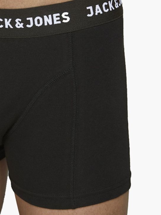JACK & JONES Unterwäsche Schwarz
