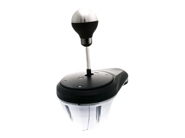 ThrustMaster TH8A Shifter - Håndtag til gearskift - kabling - for PC, Sony PlayStation 3, Microsoft Xbox One, Sony PlayStation 4, Sony PlayStation 5, Microsoft Xbox Series S, Microsoft Xbox Series X