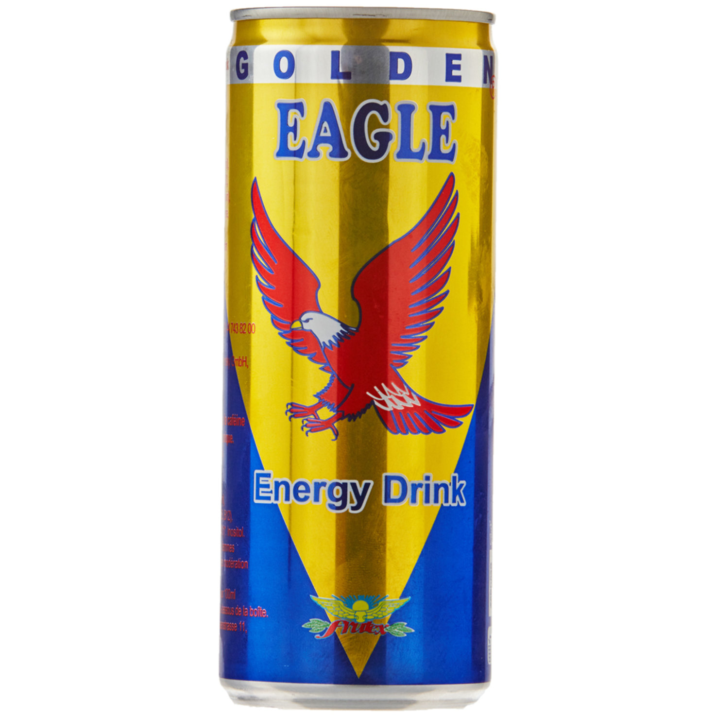 Golden Eagle Energy Drink