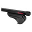 Fotsett for åpne rails 4-pk