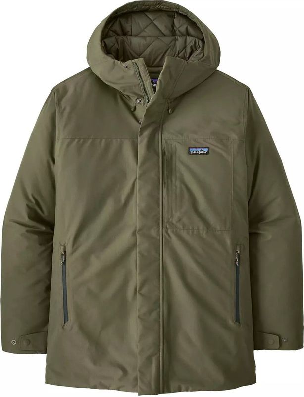 Patagonia - Windshadow Parka - Groen - Heren