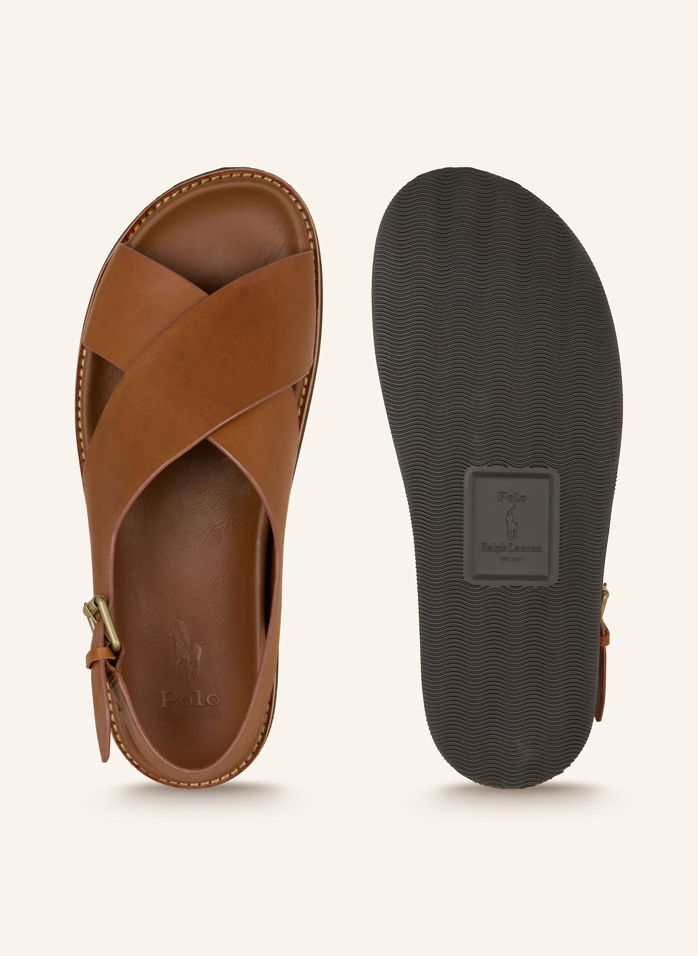 POLO RALPH LAUREN Sandale ZANE