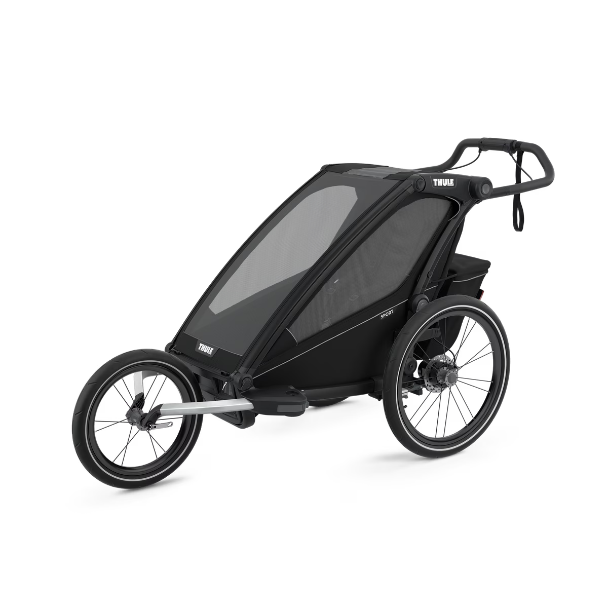 Thule Chariot Sport Cykelanhænger Sort