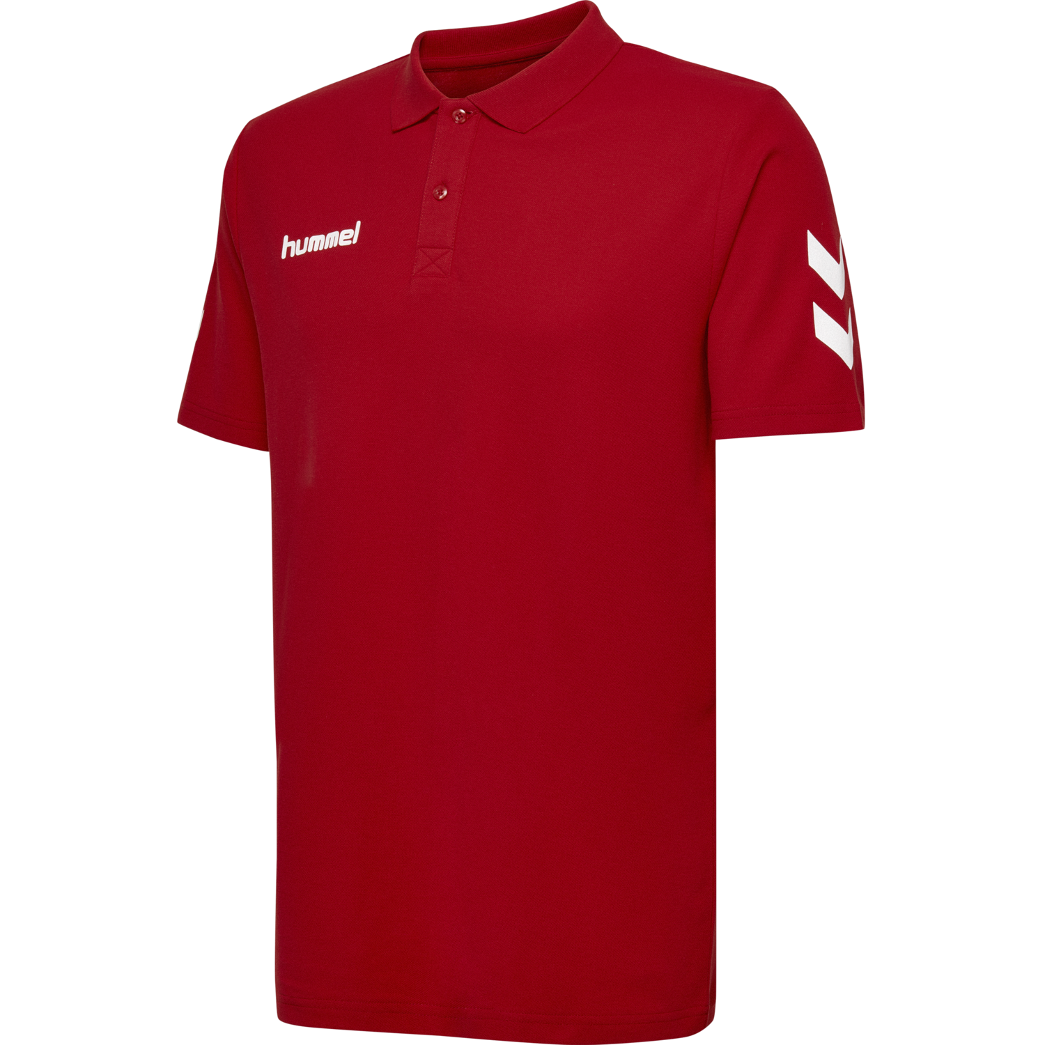 HUMMEL GO KIDS COTTON POLO