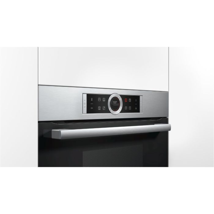 Bosch Dampfgarer CDG634AS0