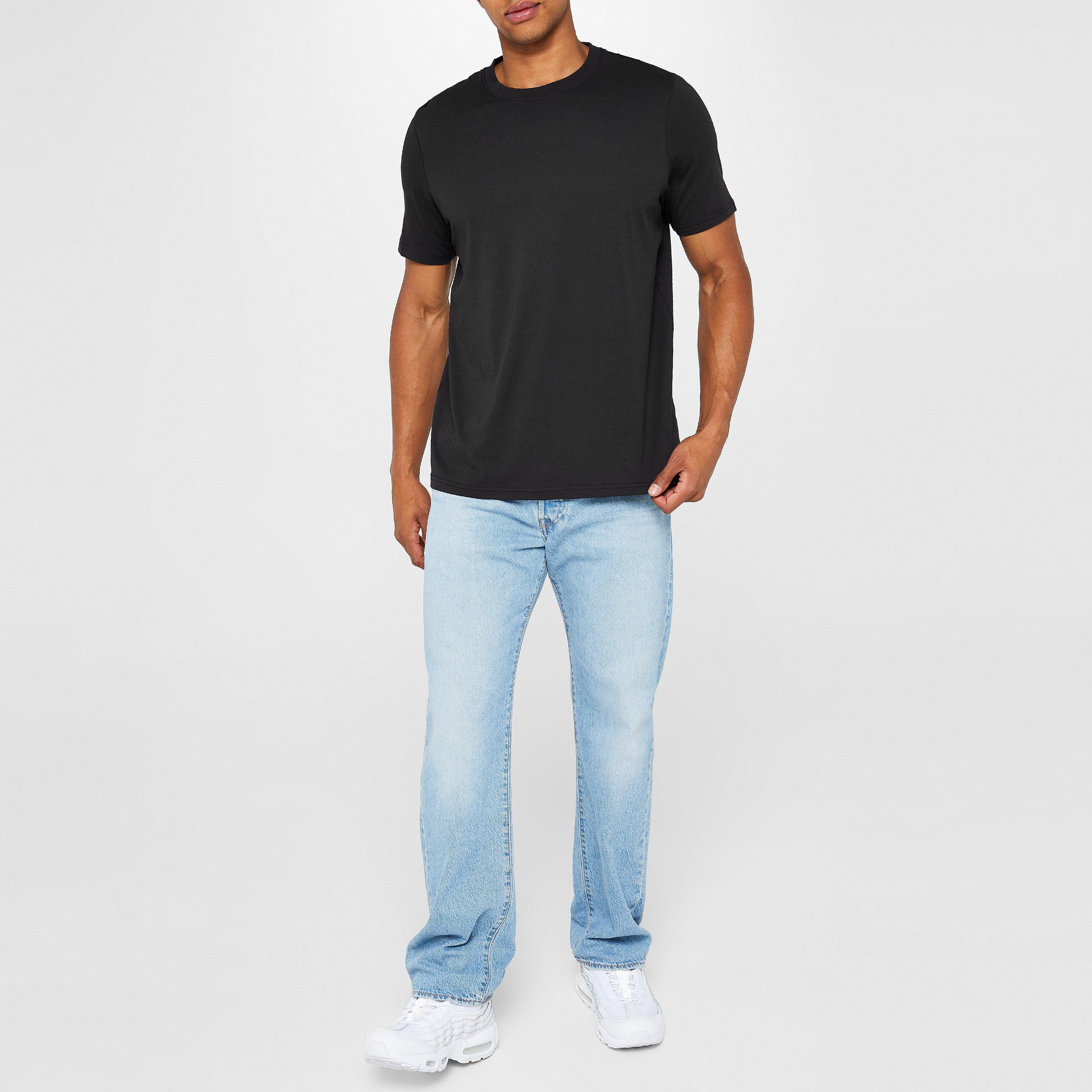 Donnay 3 Pack T Shirts Mens