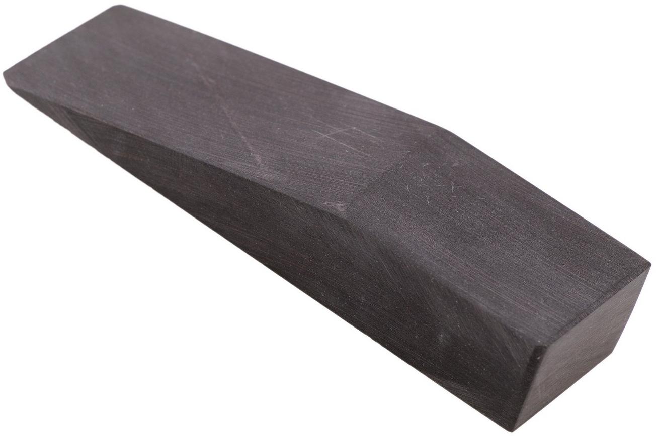 Ardennes Coticule 707 Belgische Blauwe Wetsteen voor snoeischaren, 100 x 30 mm