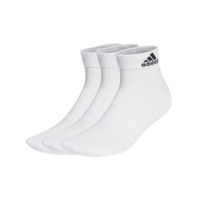 Chaussettes de tennis basses Adidas Cushioned