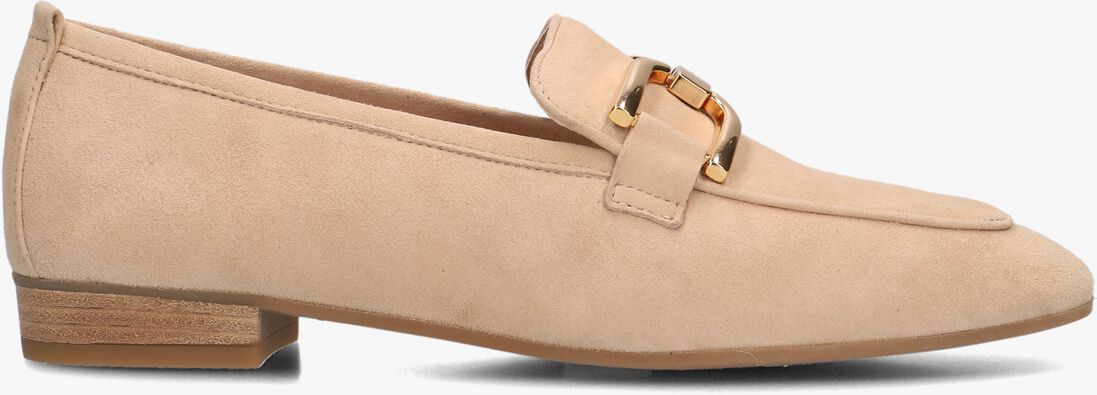 beige unisa loafers baxter