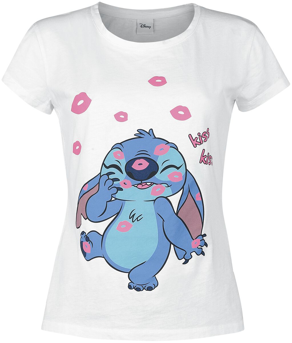 Kiss kiss | Lilo & Stitch Pyjama