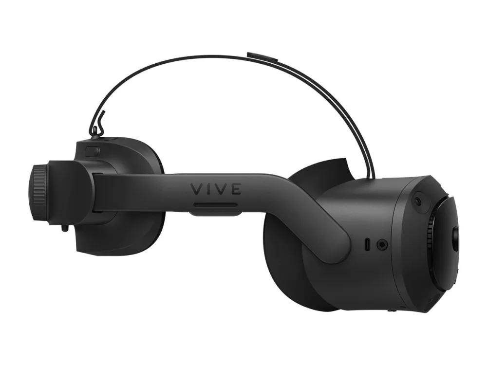 HTC VIVE Focus Vision - Consumer Edition - virtual reality-system @ 90 Hz - USB-C