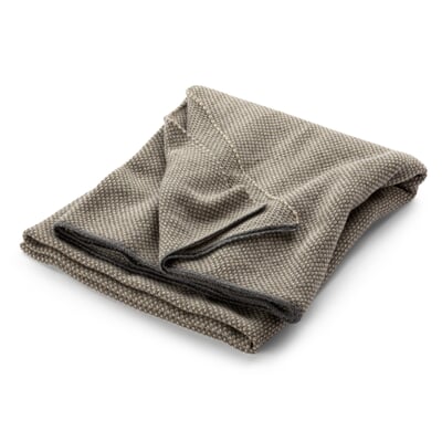 Strickdecke Merinowolle