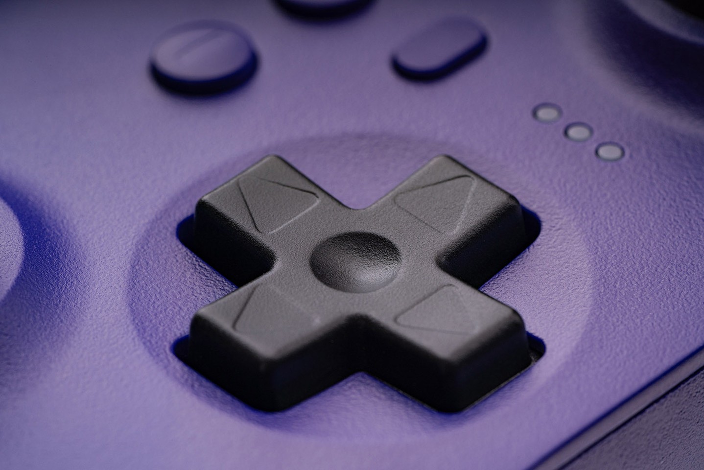 8BitDo Ultimate 2.4G Pad PC Hall Ed/Purple