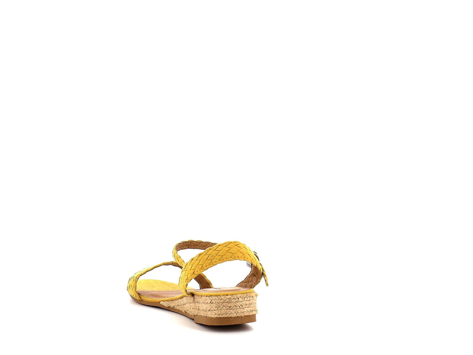 F brand-B269893 Synthétique Moutarde