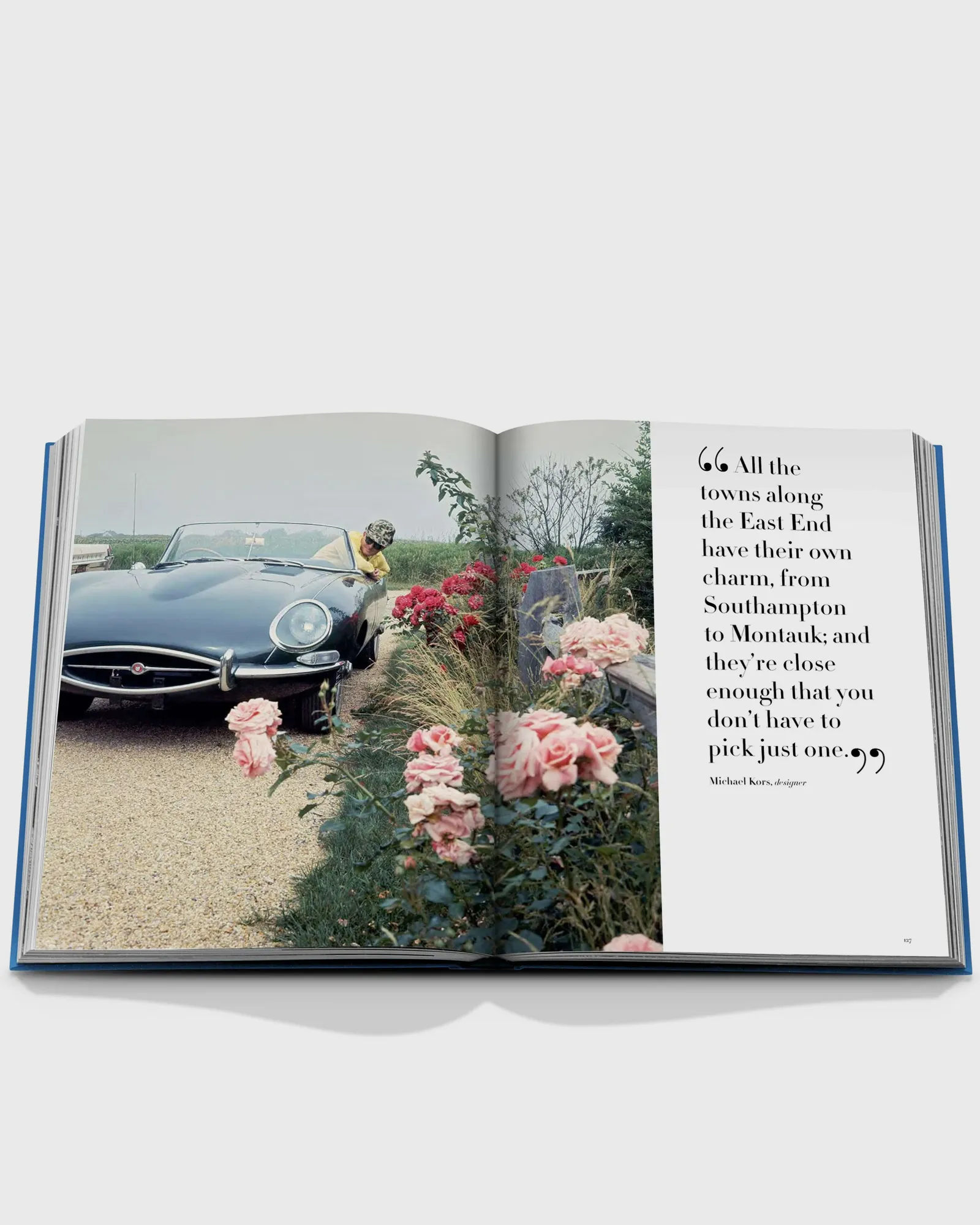 Assouline “Hamptons Private” by Dan Rattiner
