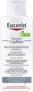 EUCERIN DermoCapillaire revitalisierendes Shampoo