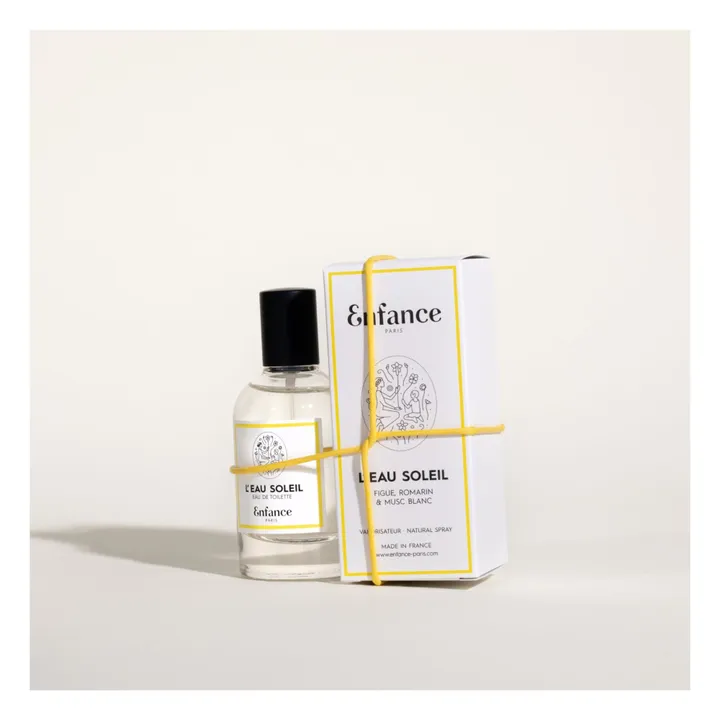 Enfance Paris Eau de toilette L'Eau Soleil - 50 ml
