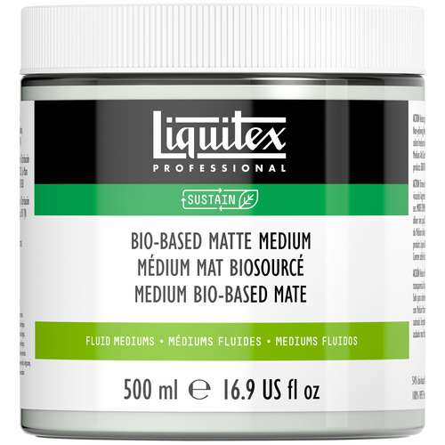 Liquitex® BIO-BASED Medium