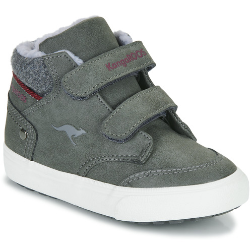 Kangaroos - KAVU PRIMO - Gris / Rouge