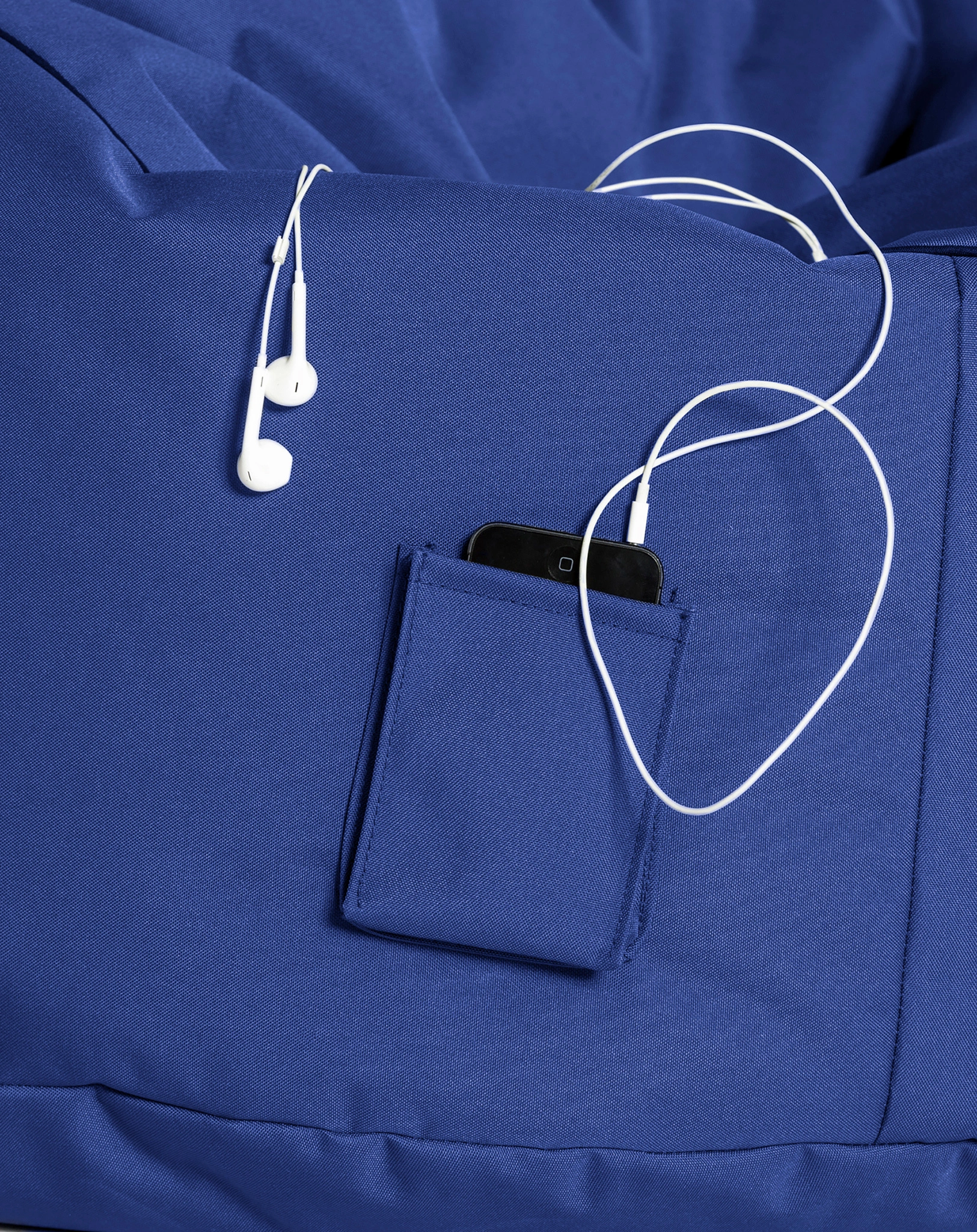 Sitzsack Swing BRAVA (Farbe: dunkelblau)