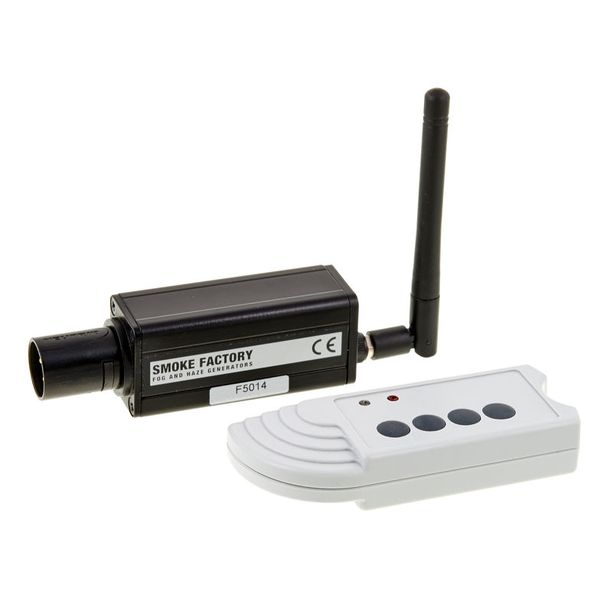 Smoke Factory Radio Remote Control
