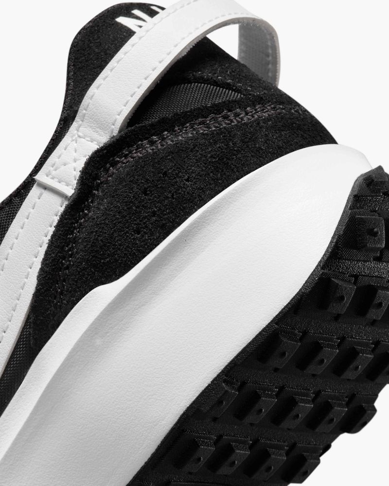 Chaussures Nike Waffle Debut Noir pour femme