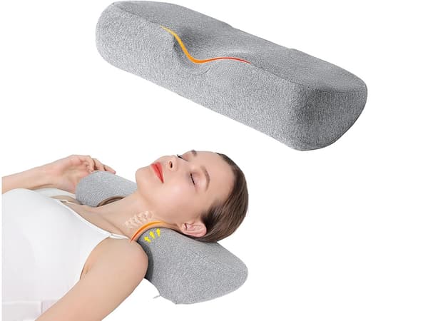 Ergonomisk Nakkepute – Pute