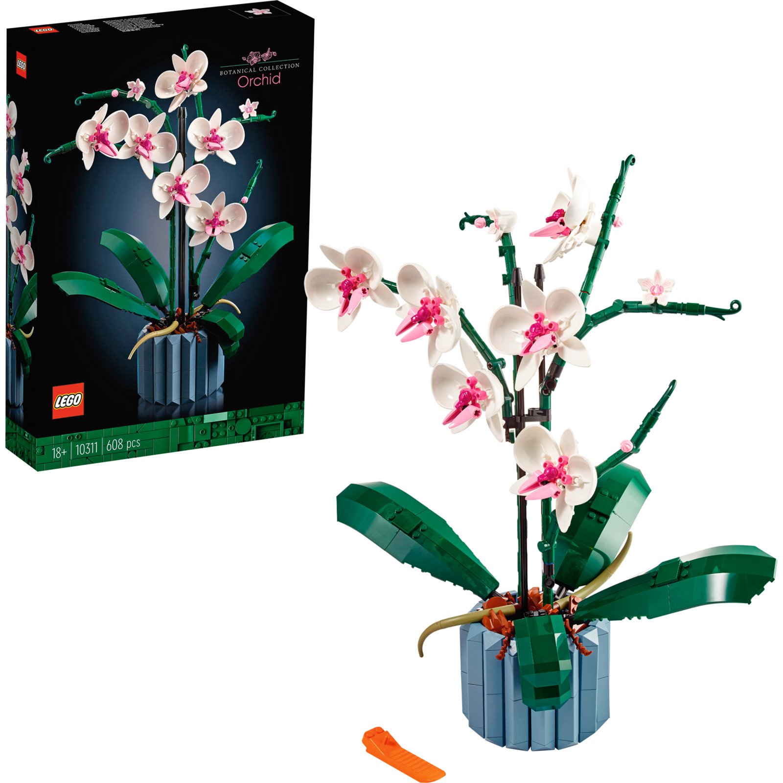 LEGO Botanical Collection Orchidee 10311