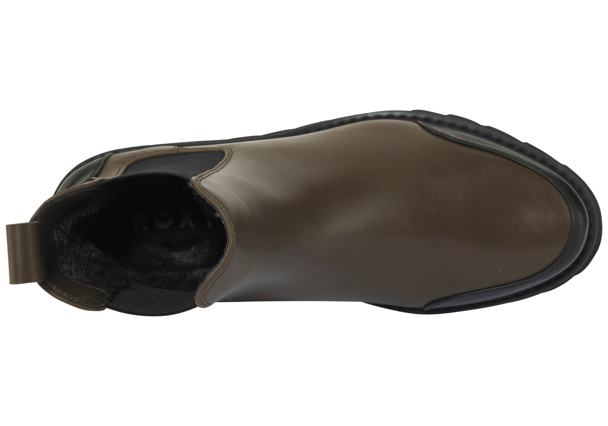 Roxy Chelseaboots »IDALIE«  Ankleboots, Schlupfboots, Stiefelette, wasserabweisend