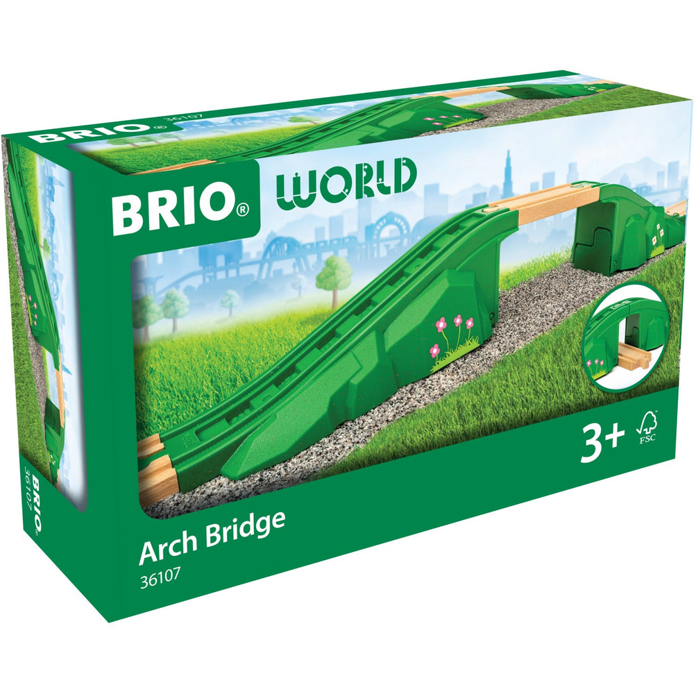 Køb BRIO® 36107 Buet Bro
