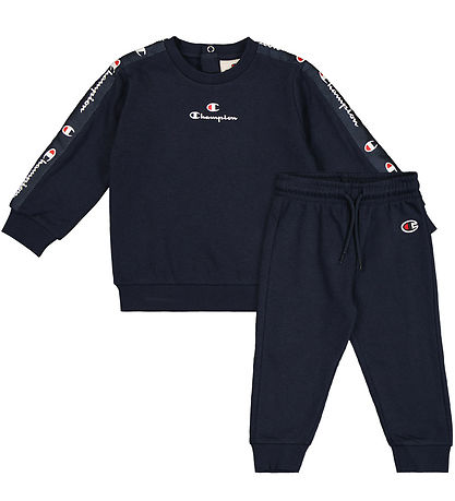 Champion Sweats?t - Crewneck - Sky Captain