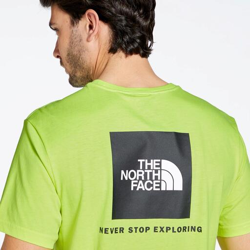 The North Face Vermelho