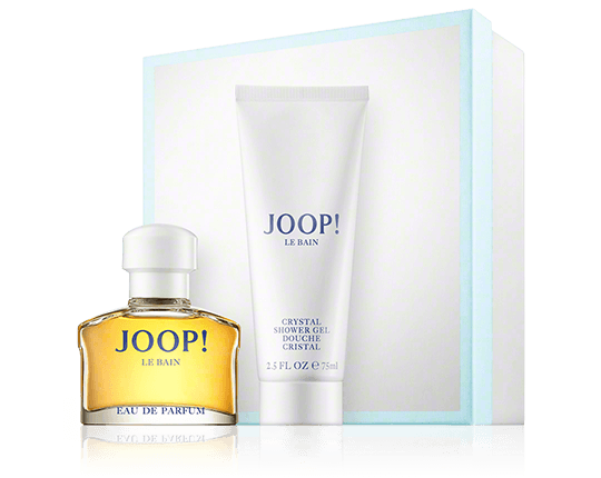 Joop! Le Bain Set mit Shower Gel 40ml-75ml