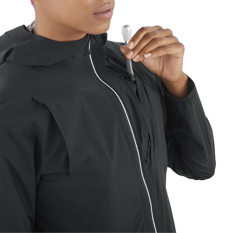 Salomon Damen Bonatti Trail Jacke